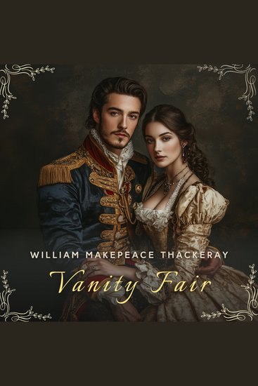 Vanity Fair Volume 1 - cover
