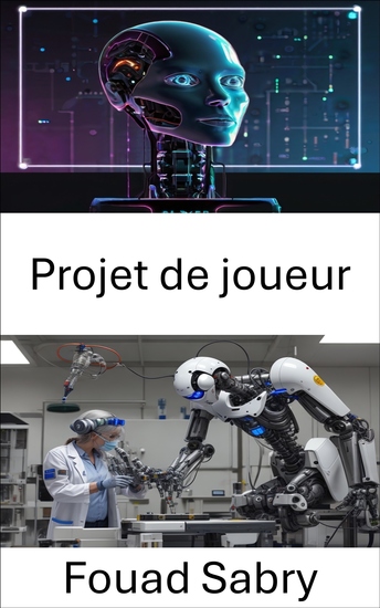 Projet de joueur - Faire progresser les systèmes intelligents grâce à la robotique autonome - cover