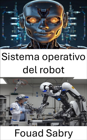 Sistema operativo del robot - Dominar los sistemas autónomos para una integración y un control perfectos - cover