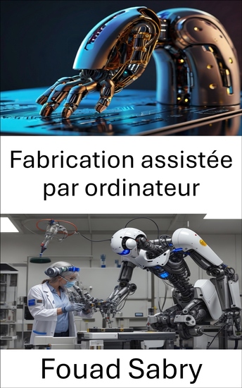 Fabrication assistée par ordinateur - Optimisation des processus de production grâce à la précision robotique - cover
