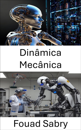 Dinâmica Mecânica - Avançando o movimento e o controle robóticos por meio dos princípios de força e movimento - cover