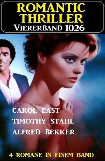 Romantic Thriller Viererband 1026 - cover