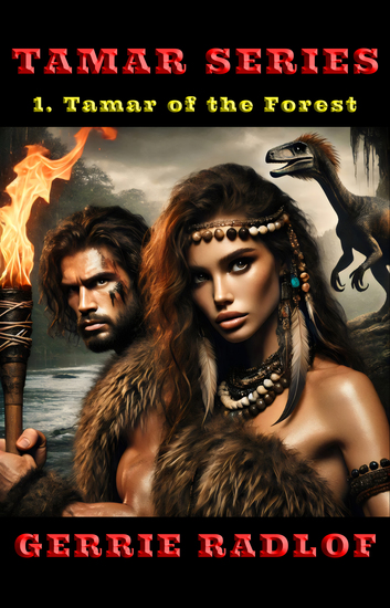 Tamar of the Forest - The Complete Adventures of the Man of the Jungle Book 1 - cover
