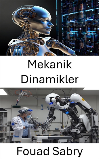 Mekanik Dinamikler - Kuvvet ve Hareket Prensipleri Yoluyla Robotik Hareket ve Kontrolün Geliştirilmesi - cover