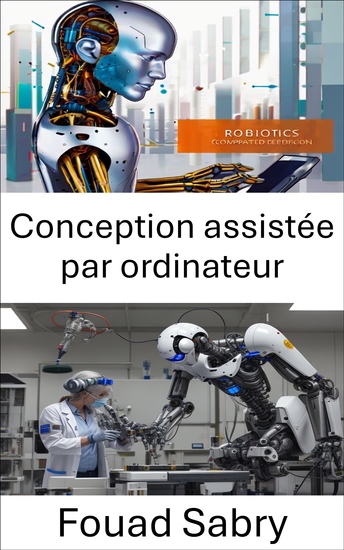 Conception assistée par ordinateur - Concevoir l'avenir de la robotique grâce à une ingénierie innovante - cover