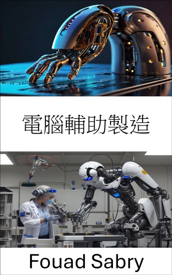 電腦輔助製造 - 透過機器人精度優化生產流程 - cover