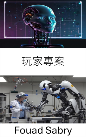 玩家專案 - 透過自主機器人推進智慧系統 - cover