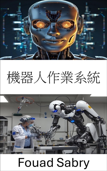 機器人作業系統 - 掌握自主系統以實現無縫整合和控制 - cover