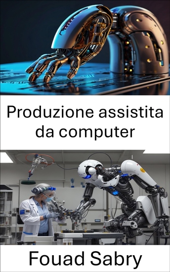 Produzione assistita da computer - Ottimizzazione dei processi di produzione tramite precisione robotica - cover
