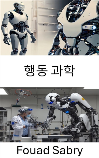 행동 과학 - 로봇공학에서 인간과 유사한 의사결정 및 상호작용 이해 - cover