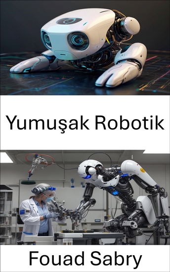 Yumuşak Robotik - Gelecekteki Otomasyon İçin Uyarlanabilir Sistemleri Keşfetmek - cover