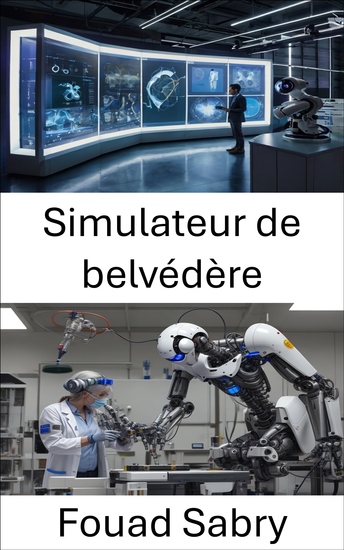 Simulateur de belvédère - Un guide complet sur la simulation robotique et la modélisation de l'environnement - cover