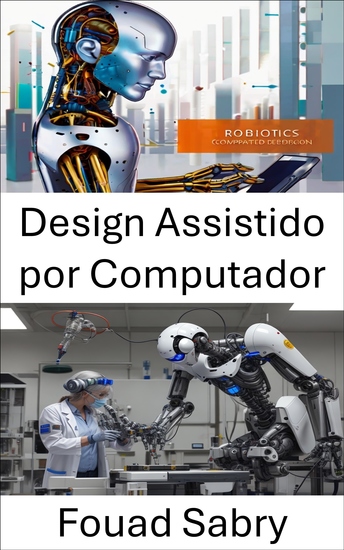 Design Assistido por Computador - Projetando o futuro da robótica por meio de engenharia inovadora - cover