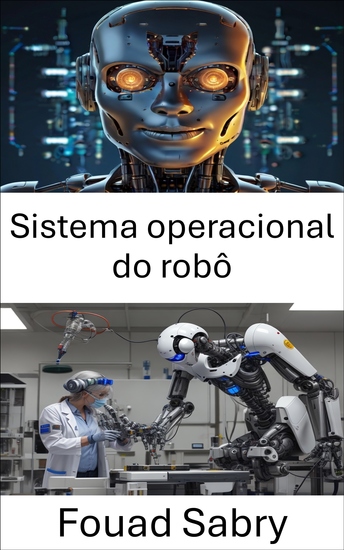 Sistema operacional do robô - Dominando sistemas autônomos para integração e controle perfeitos - cover
