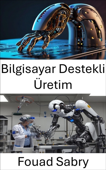 Bilgisayar Destekli Üretim - Robotik Hassasiyetle Üretim Süreçlerinin Optimize Edilmesi - cover