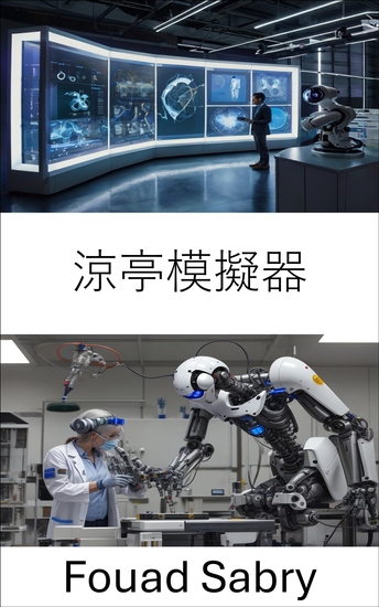 涼亭模擬器 - 機器人模擬與環境建模綜合指南 - cover