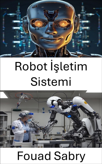 Robot İşletim Sistemi - Kusursuz Entegrasyon ve Kontrol için Otonom Sistemlerde Uzmanlaşma - cover