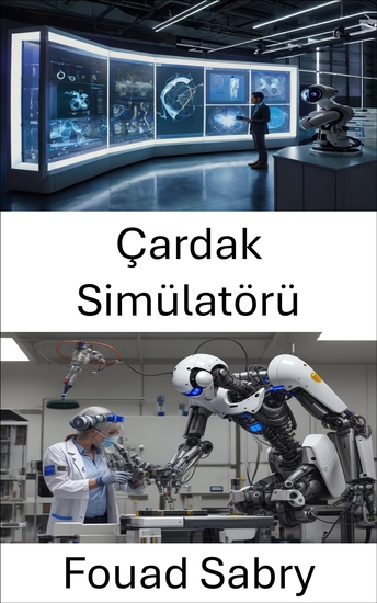 Çardak Simülatörü - Robotik Simülasyon ve Çevre Modelleme için Kapsamlı Bir Kılavuz - cover