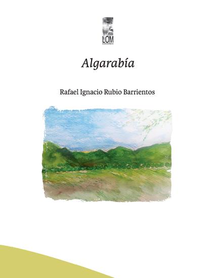 Algarabía - cover