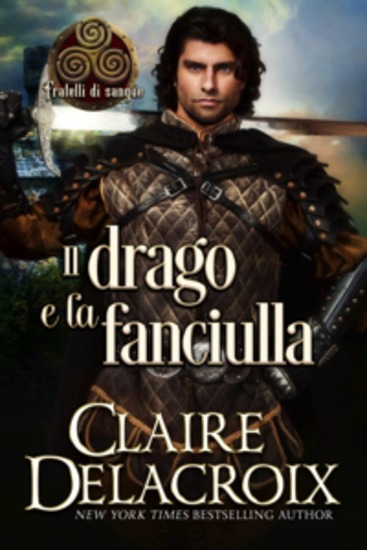 Il Drago E La Fanciulla - cover