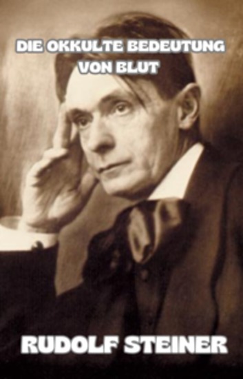 Die Okkulte bedeutung von blut (übersetzt) - cover