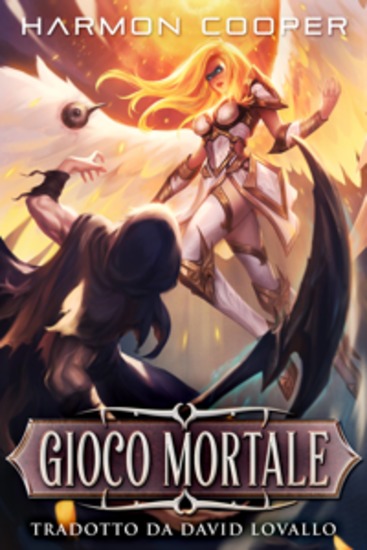 Gioco Mortale - cover