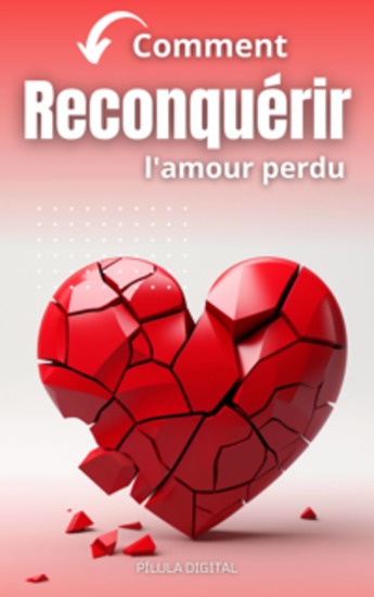Comment Reconquérir L'amour Perdu - cover