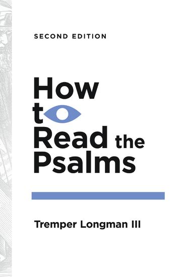 How to Read the Psalms - cover
