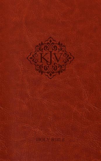 KJV Holy Bible - cover