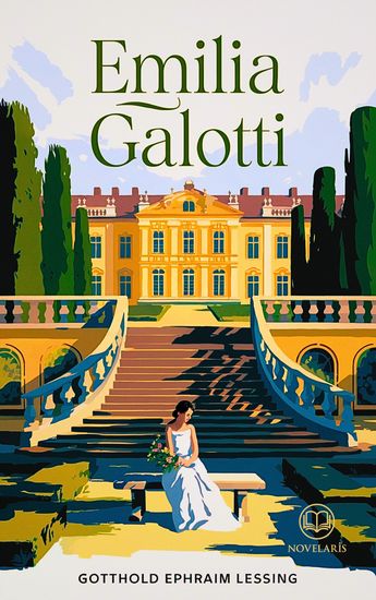 Lessing: Emilia Galotti (Novelaris Klassik) - cover