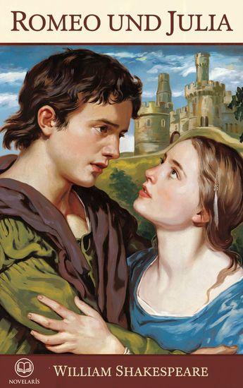 Shakespeare: Romeo und Julia - cover
