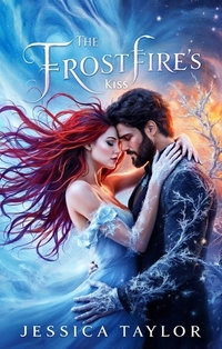 The Frostfire's Kiss - A Frozen Time Romance