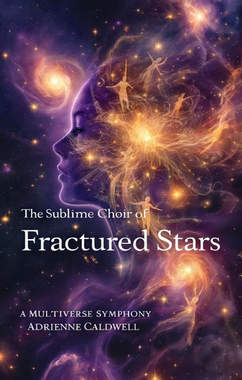 The Sublime Choir of Fractured Stars - A Multiverse Symphony - cover