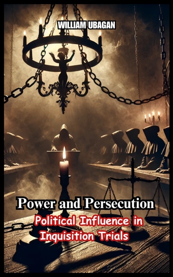 Power and Persecution - Political Influence in Inquisition Trials - cover