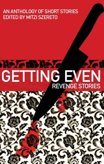 Getting Even - Revenge Stories - cover