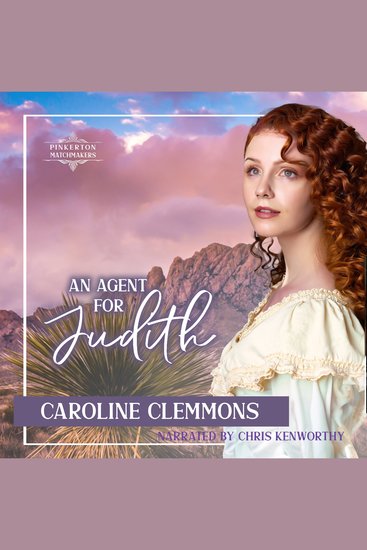 Agent for Judith An - cover