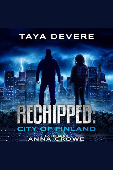 Rechipped: City of Finland - cover