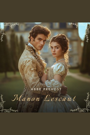 Manon Lescaut - cover
