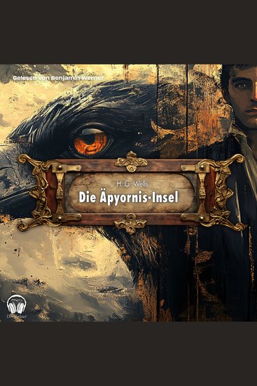 Die Äpyornis Insel - cover