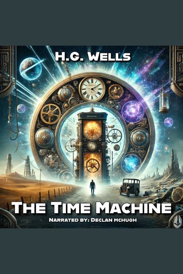 The Time Machine - cover