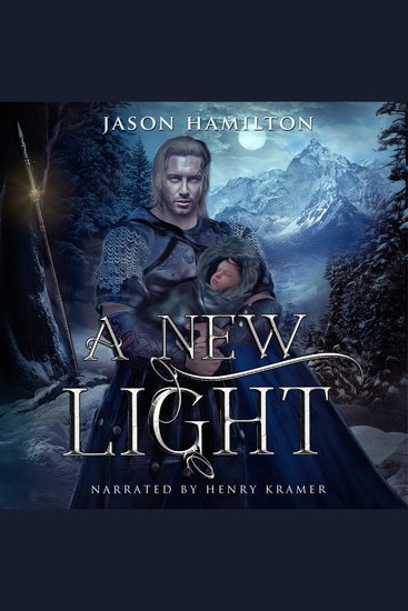 A New Light - A Roots of Creation Short Story - cover