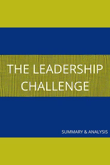 Leadership Challenge The: Book summary & analysis - cover