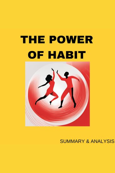 Power of Habit The: Book summary & analysis - cover