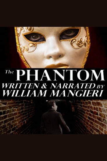 The Phantom - cover