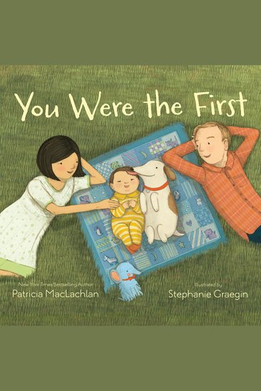You Were the First - cover