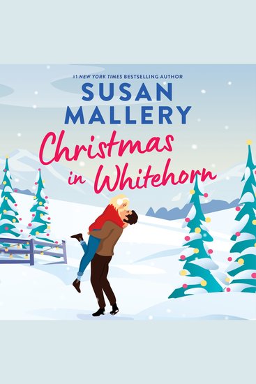 Christmas in Whitehorn - cover