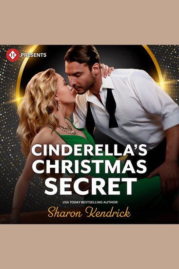 Cinderella's Christmas Secret - cover