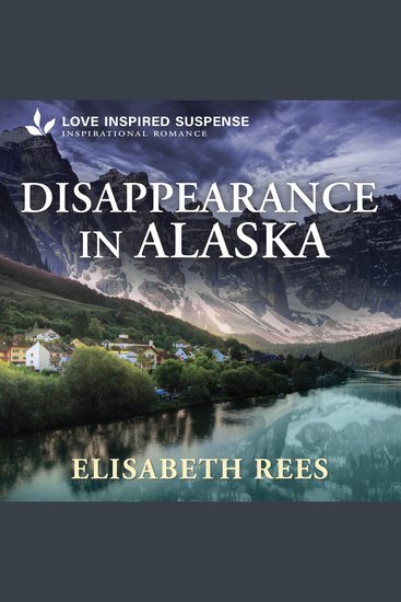 Disappearance in Alaska - cover