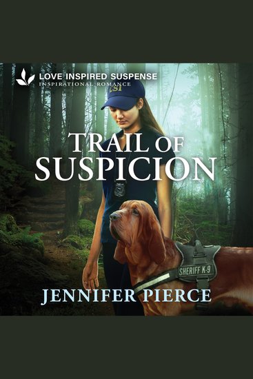 Trail of Suspicion - cover