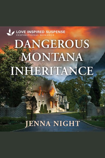 Dangerous Montana Inheritance - cover